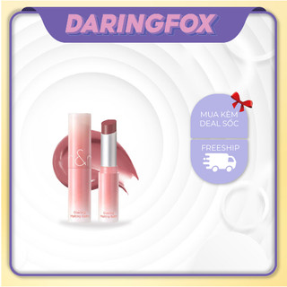 Son Dưỡng Dưỡng Ẩm Mềm Môi Romand Glasting Melting Balm Dưỡng Ẩm Mềm Môi