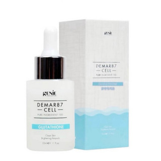 Serum Truyền Trắng Genie Demar87 Cell Glutathione
