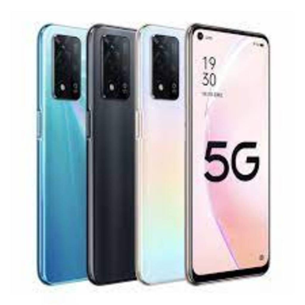 điện thoại Oppo A93S 5G 2sim ram 8G/256G Chính Hãng, Chiến PUBG/Liên Quân Quá Chất, Bảo hành 12 tháng - TNN 01
