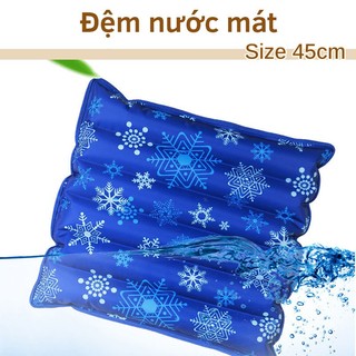Đệm nước lót ghế làm mát đa năng 45x45cm