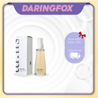 Xịt khoáng nước thần hồi sinh làn da trẻ đẹp Su:m37 Secret Essence Mist