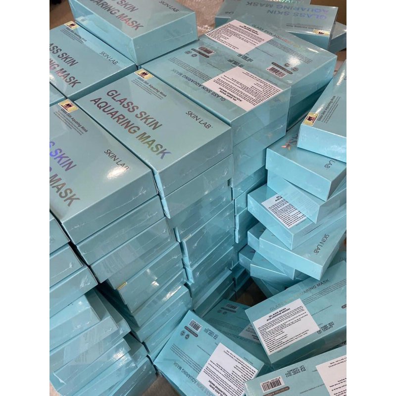 Mặt nạ Skin Lab Glass Skin Aquaring Mask Skinlab