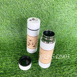 Bình giữ nhiệt 120ml - 250ml nhỏ gọn - hàng tồn kho siêu thị Nhật Bản.