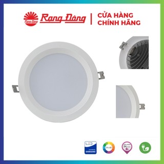 Đèn LED Âm trần Downlight 16W rạng đông