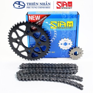 Nhông sên dĩa SIAM xe Winner