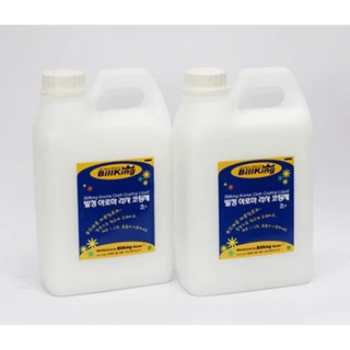 Nước lau vải dưỡng vải bàn bida billking hàn quốc chính hãng 100%