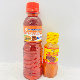 Dầu Điều Đỏ DELI chai 250ml