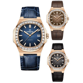 Đồng Hồ Cơ Nam Carnival Nautilus 8108G Chính Hãng Best seller