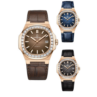 Đồng Hồ Cơ Nam Carnival Nautilus 8108G Chính Hãng Best seller