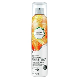 Keo xịt giữ nếp tóc Herbal Essences giữ nếp 24 giờ