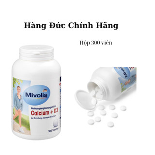 Viên uống bổ sung C-a-nx-i - hàng Đức