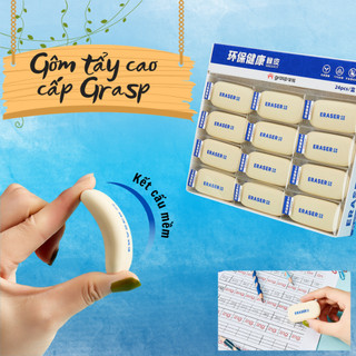 Gôm tẩy đất sét mỹ thuật Grasp