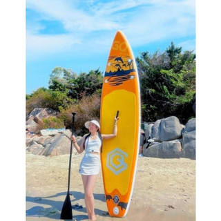 [Có bảo hành] [Chính hãng] DP335 - GQ Board - SUP / Ván chèo đứng bơm hơi