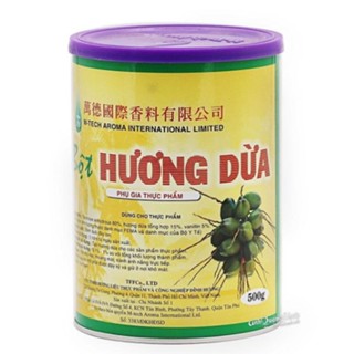  Tinh Bột Hương Dừa Thực Phẩm Coconut Powder 