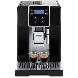 Máy pha cà phê DeLonghi ESAM 428.40.BS PERFECTA EVO