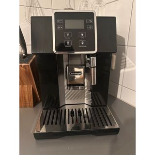 Máy pha cà phê DeLonghi ESAM 428.40.BS PERFECTA EVO