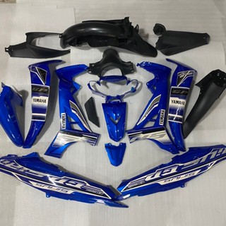   TẶNG TEM  Bộ dàn áo Màu Xanh Da Candy xe SIRIUS 110 đời 2006 đến 2018 