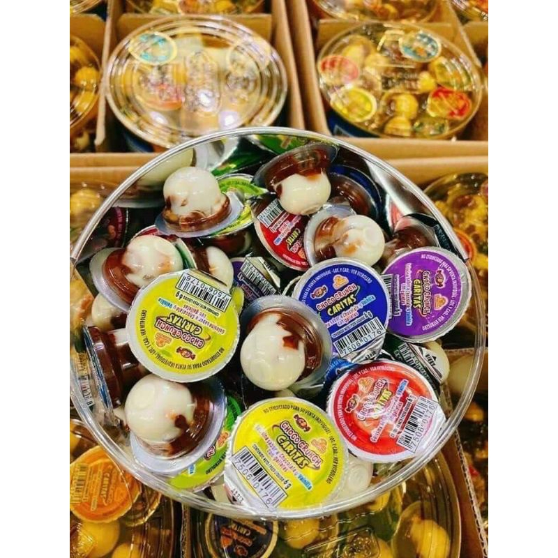 BÁNH QUY CHOCO CRUNCH CARITAS