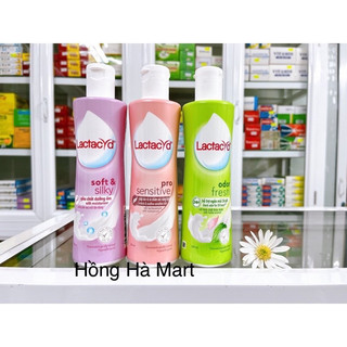 Chai Dung dịch vệ sinh Lactacyd
