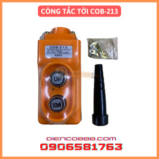 Công tắc máy tời điện COB-213, ZOB-213 (không khóa)