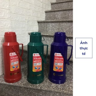 Phích Đựng Nước Nóng Rạng Đông 2 Lít (2035N1.E)