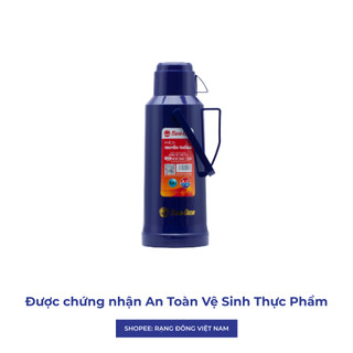 Phích Đựng Nước Nóng Rạng Đông 2 Lít (2035N1.E)