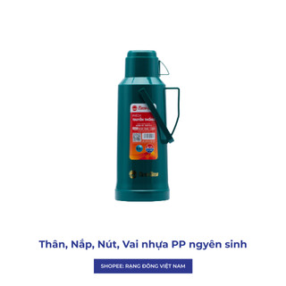 Phích Đựng Nước Nóng Rạng Đông 2 Lít (2035N1.E)