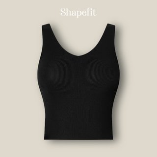 Áo 2 dây Shapefit Tanktop TT01 (có tích hợp Bra)
