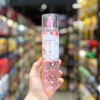 ( NHẬP KHẨU MỸ CHÍNH HÃNG ) Xịt Thơm Toàn Thân Bath & Body Works 236ml