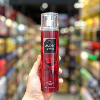 ( NHẬP KHẨU MỸ CHÍNH HÃNG ) Xịt Thơm Toàn Thân Bath & Body Works 236ml