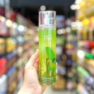 ( NHẬP KHẨU MỸ CHÍNH HÃNG ) Xịt Thơm Toàn Thân Bath & Body Works 236ml