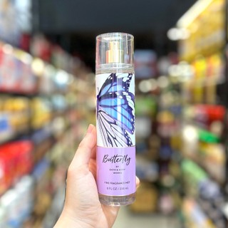 ( NHẬP KHẨU MỸ CHÍNH HÃNG ) Xịt Thơm Toàn Thân Bath & Body Works 236ml