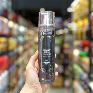 ( NHẬP KHẨU MỸ CHÍNH HÃNG ) Xịt Thơm Toàn Thân Bath & Body Works 236ml