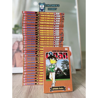 Thám tử lừng danh conan ngược từ 68-98 đẹp mới 80-85%