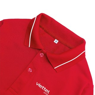 Áo thun đồng phục viettelpost- La'house uniform