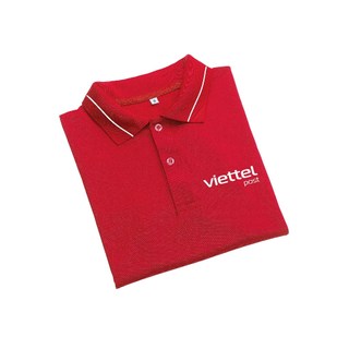 Áo thun đồng phục viettelpost- La'house uniform