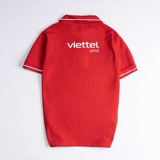 Áo thun đồng phục viettelpost- La'house uniform