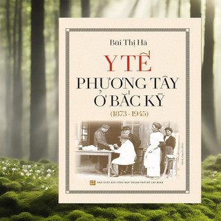 Sách y tế phương tây ở bắc kỳ