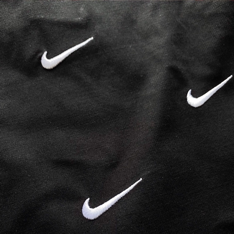 Áo thun nữ 𝐍𝐈𝐊𝐄 SWOOSH - Áo phông nữ form rộng cổ tròn vải cotton khô phong cách streetwear hot trend brand KMG