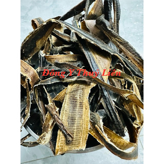 ĐỊA LONG (Giun Đất) loại 1(khô, to, sạch đất) [500g]