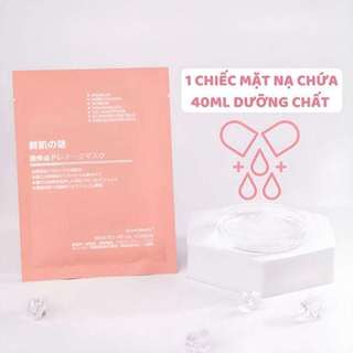 Nạ Rwine beauty cấp ẩm dưỡng trắng hạn dùng 2026