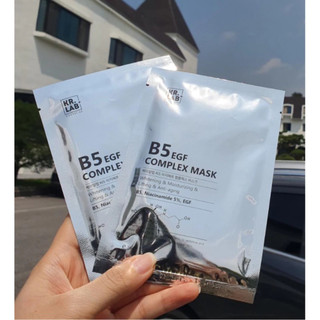 Mặt nạ krlab mask b5 +mặt nạ yuejin+ mask senademar+mặt nạ kyunglab PDRN dưỡng trắng da hạn dùng 2027