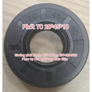 Phớt tc 2010, 20x45x10