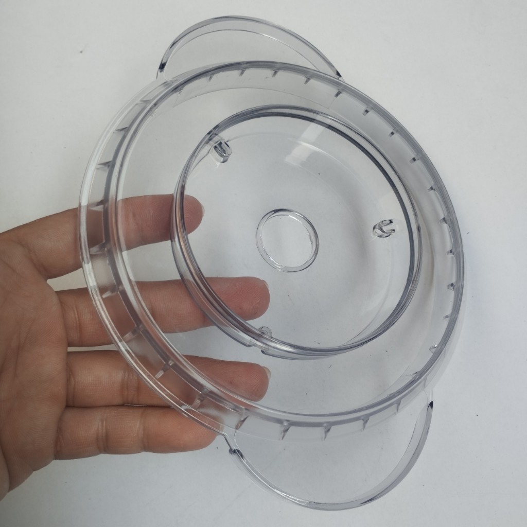 Nắp cối Máy xay thịt đa năng Delites LH101B 250W 1.2 lít