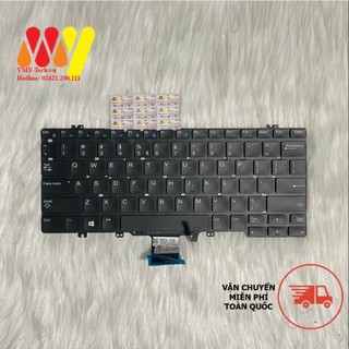 Bàn phím laptop dell latitude e7280 e7290 e7380 e7390 e5280 e5289 e5290 00npn8