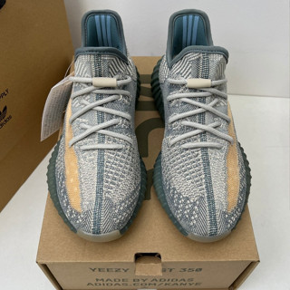 [X2Man]-Giày Sneaker Yz350 LỤC - Phiên Bản Cao Cấp Nhất