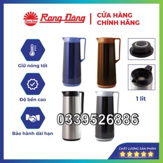 Phích đựng nước nóng Rạng Đông 1 lít (RD 1040 ST2.E)