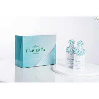 Nhau Thai Ngựa Đua Tổ Yến Premium Placenta 45000mg Japan