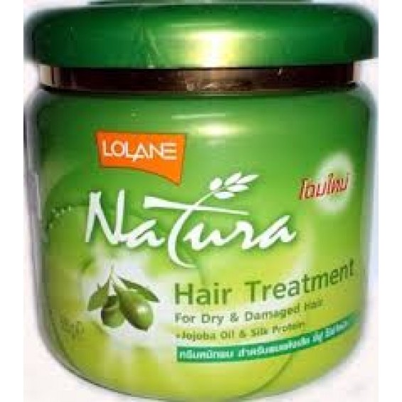 Ủ tóc phục hồi olive