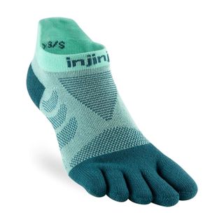 Vớ xỏ ngón chạy đường dài Injinji Women ULTRA RUN No Show